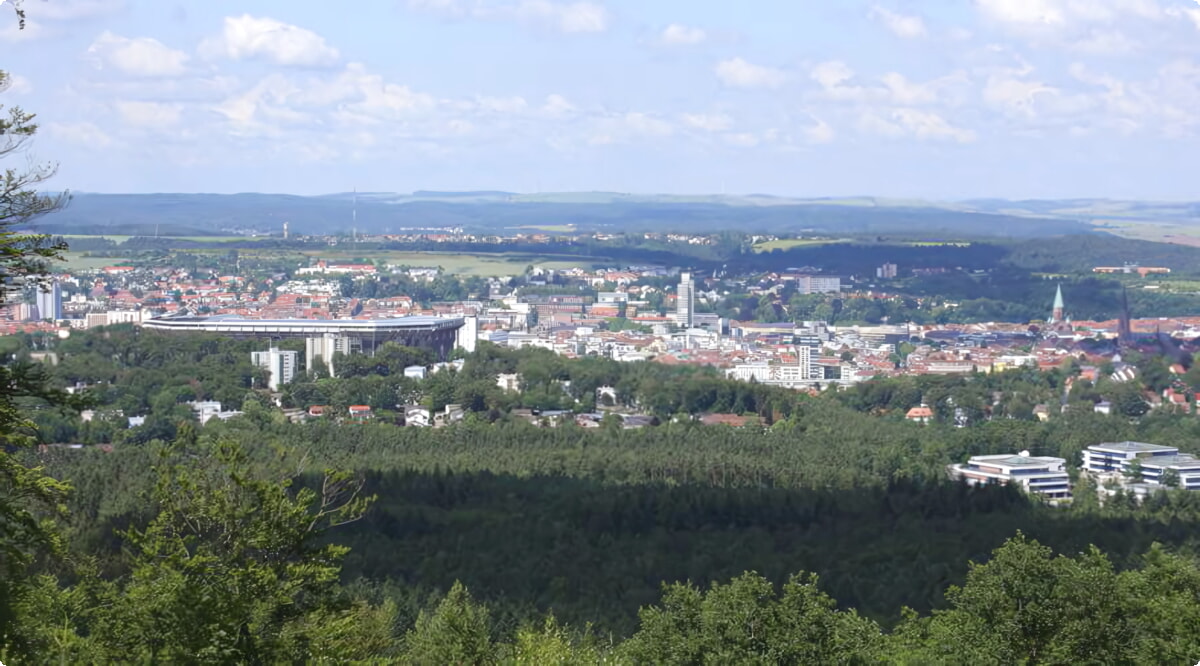 Quali sono le scelte di veicoli più popolari a Kaiserslautern?